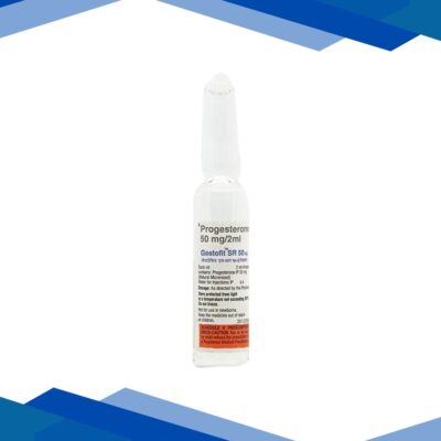 Gestofit SR 50mg Injection 2ml