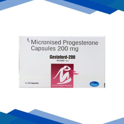 GESTOFORD 200 Capsule 10’s