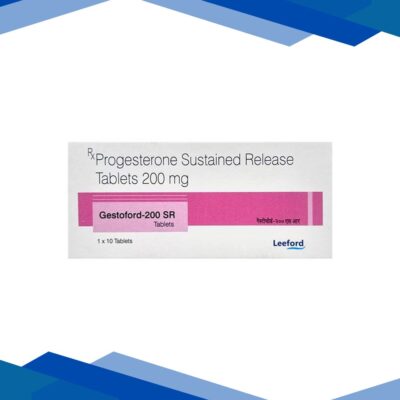 GESTOFORD 200 SR Tablet 10’s