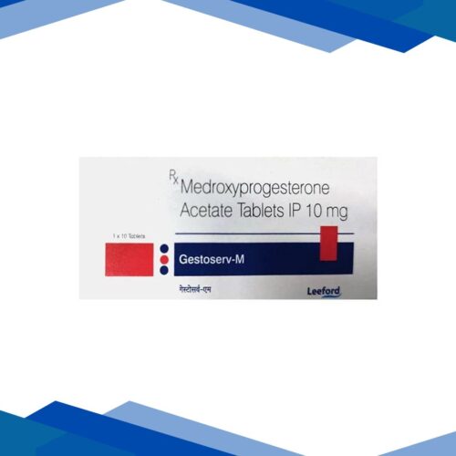 GESTOSERV M Tablet 10’s