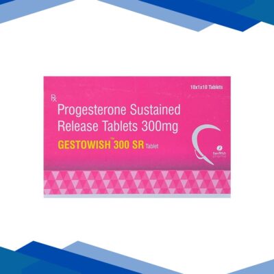 GESTOWISH 300 SR Tablet 10’s