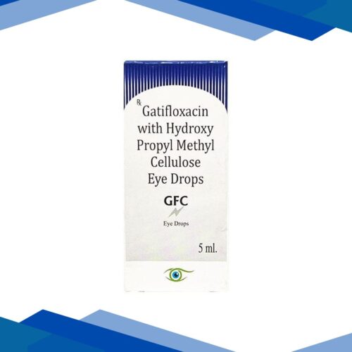 GFC Eye Drops 5ml