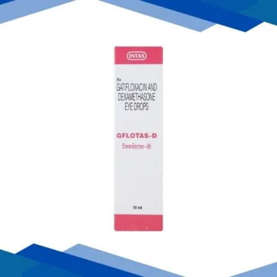 Gflotas D Eye Drops 10ml