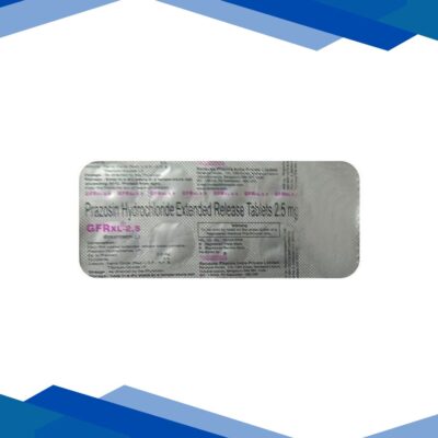 GFR XL 2.5 Tablet 10’s