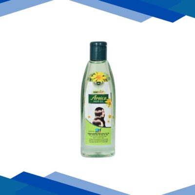 GH Zacson Arnica Hair Oil 100 ml