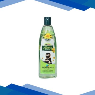 GH Zacson Arnica Hair Oil 200 ml