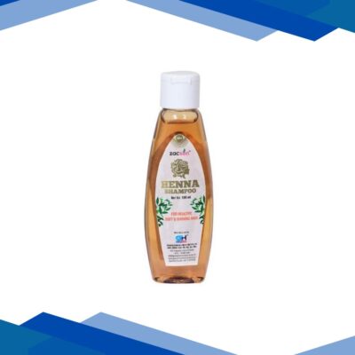 GH Zacson Henna Shampoo 100 ml