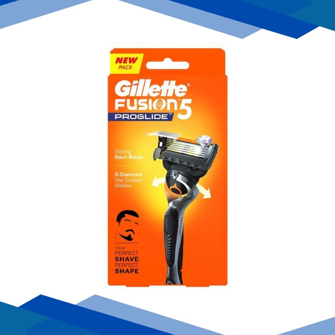 Gillette Fusion 5 Proglide Power Cartridge