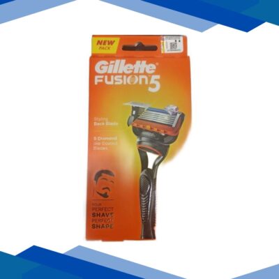 Gillette Fusion 5 Razor for Men for Perfect Shave & Perfect Beard Shape 1’s