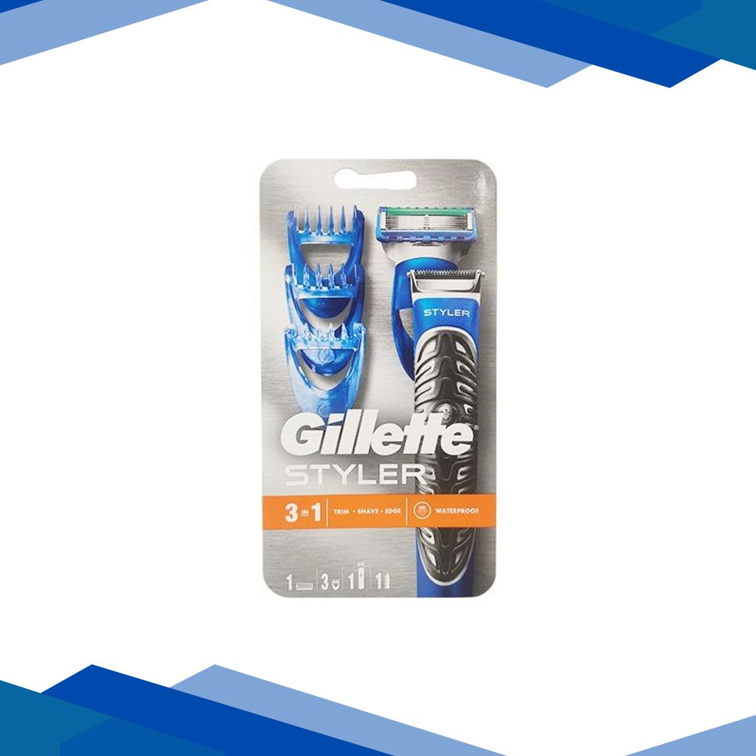 Gillette Fusion Proglide Styler Razor