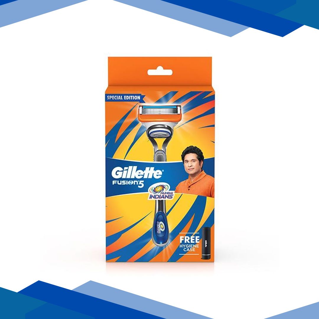 Gillette Fusion5 Razor 1’s