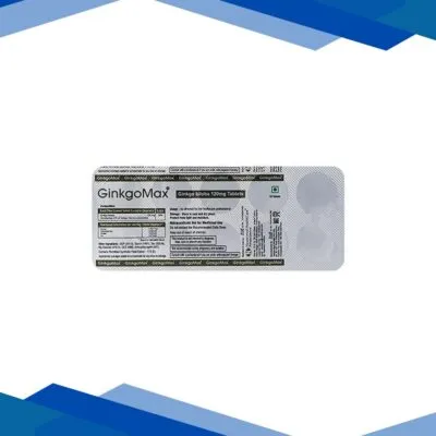 GINKGOMAX Tablet 10’s
