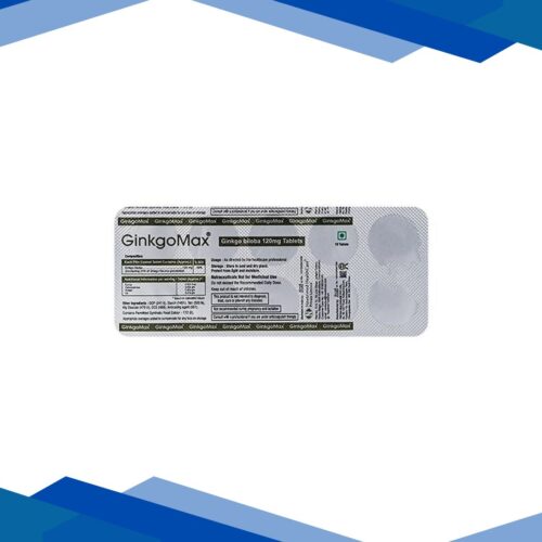 GINKGOMAX Tablet 10’s