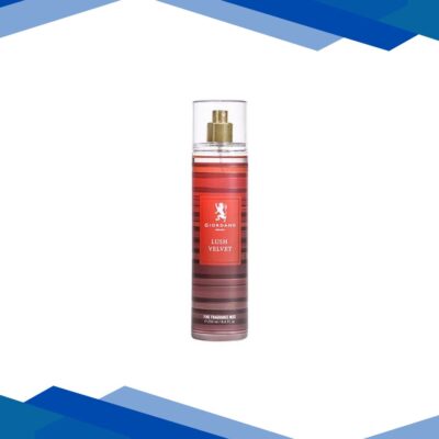 Giordano Lush Velvet Body Mist 250 ml