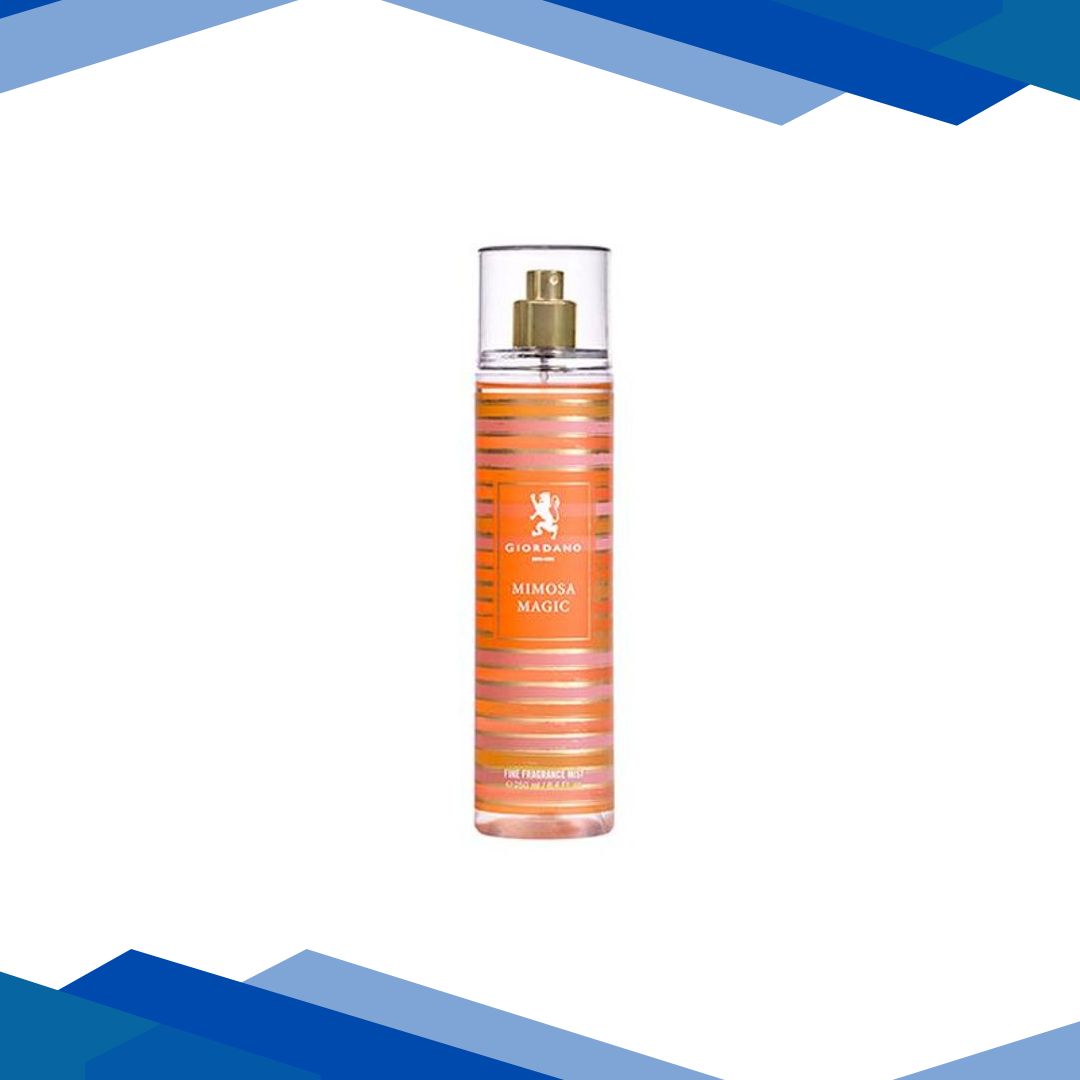 Giordano Mimosa Magic Body Mist 250 ml