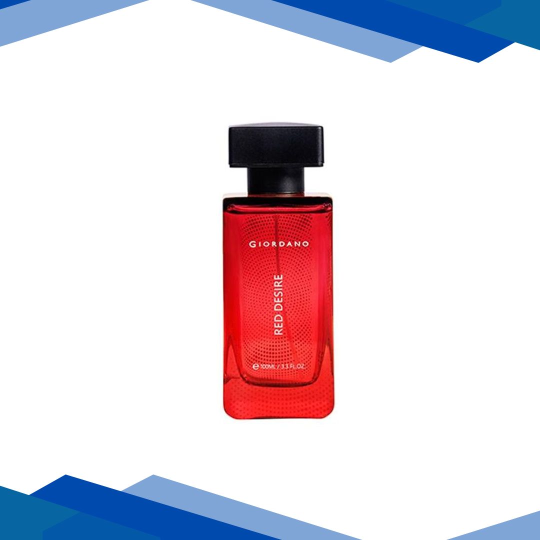 Giordano Red Desire Eau De Parfum 100 ml