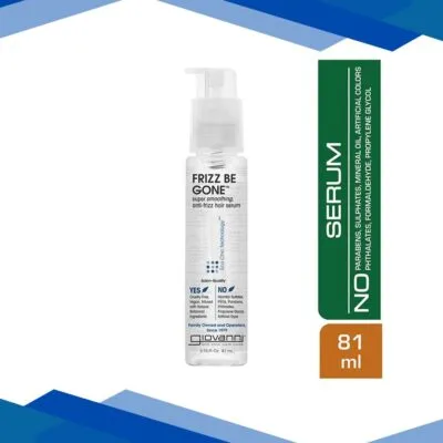 Giovanni Organic Frizz Be Gone Anti-Frizz Hair Serum 81 ml