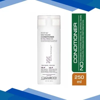 Giovanni Organic Root66 Max Volume Conditioner 250 ml