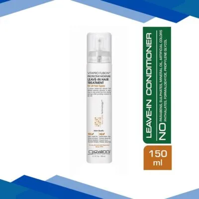 Giovanni Organic Vitapro Fusion Protective Moisture Leave-In Spray Hair Conditioner 150 ml