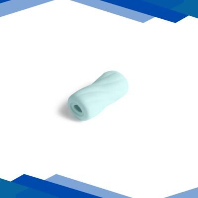 Gizmoswala Sleeve Massager Blue (Non-Electric) 1’s