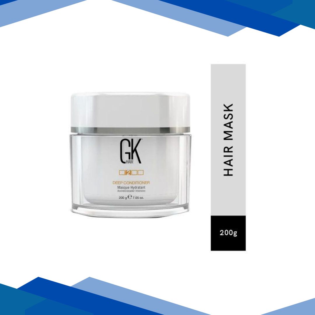 Gkhair Deep Conditioner Masque 200 gm