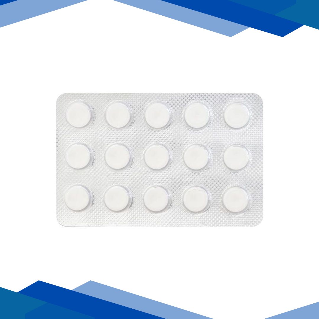 GLADOR 3mg Tablet 15’s