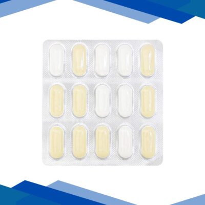 GLADOR M1 FORTE Tablet 15’s