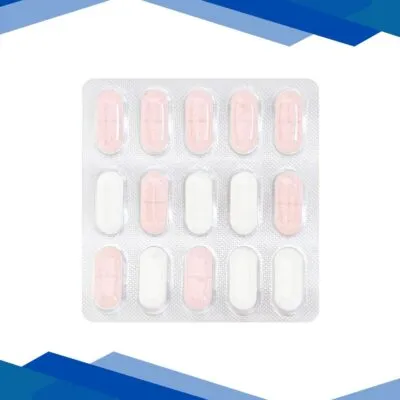 GLADOR M2 FORTE Tablet 15’s