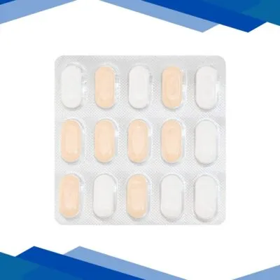 GLADOR M4 FORTE Tablet 15’s