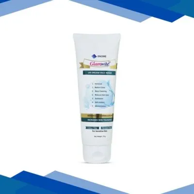 GLAMWITE Face Wash 70gm
