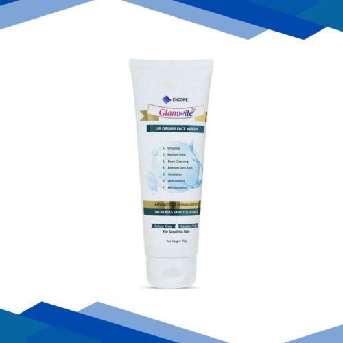 GLAMWITE Face Wash 70gm