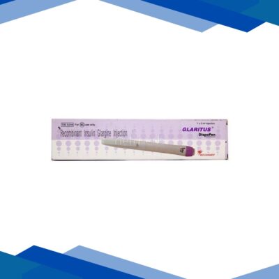 Glaritus 100IU Pen(Dispo) 1X3ml