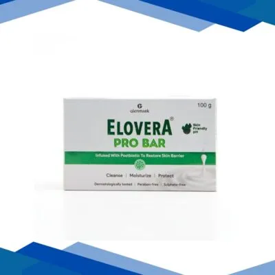 Glenmark Elovera Pro Bar 100 g