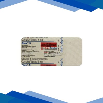Glez 5mg Tablet 10’S