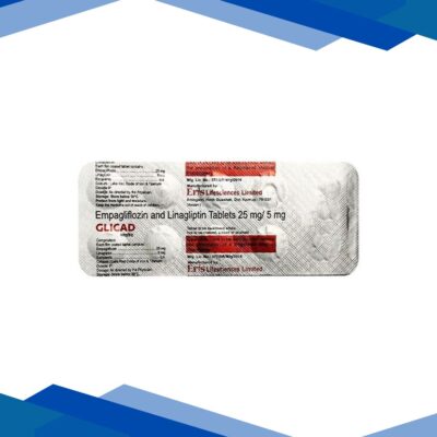 GLICAD Tablet 10’s