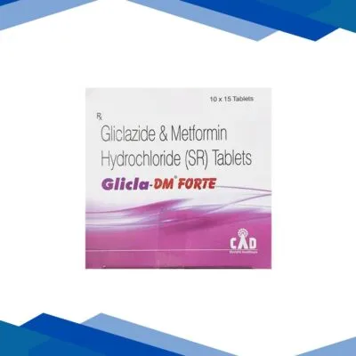 GLICLA DM FORTE Tablet 15’s