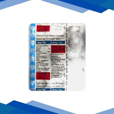 GLIMER M2 Tablet 15’s