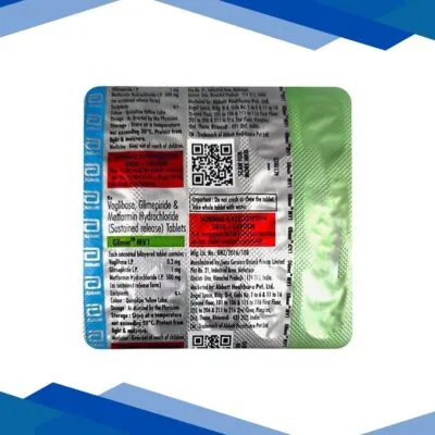 GLIMER MV1 Tablet 15’s