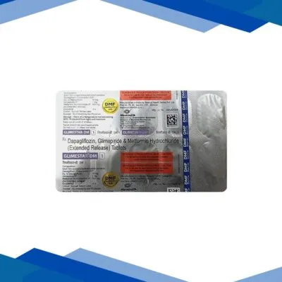 GLIMESTAR DM 1 Tablet 10’s