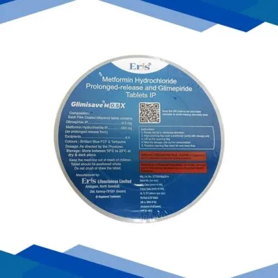 GLIMISAVE M 0.5 X Tablet 30’s