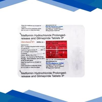 Glimisave M1 Tablet 15’S