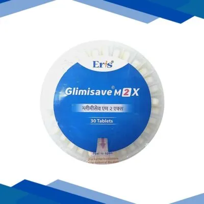 GLIMISAVE M2X Tablet 30’s