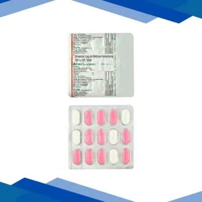 Glimisave Max 3 Tablet 15’S