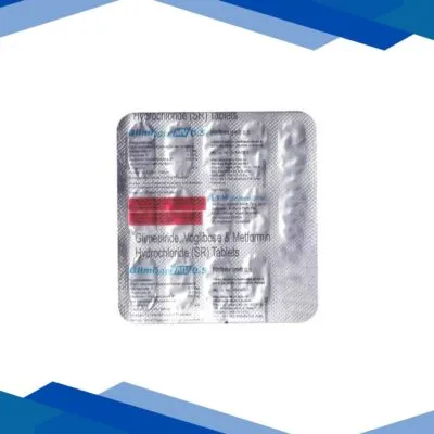 GLIMISAVE MV 0.5 Tablet 15’s