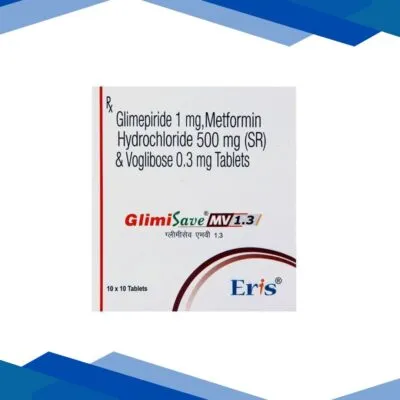 Glimisave MV 1.3 Tablet 10’S
