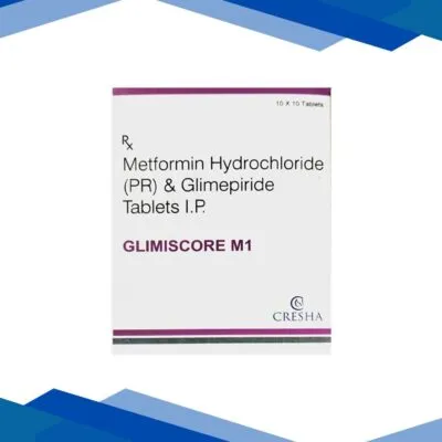 GLIMISCORE M1 Tablet 10’s