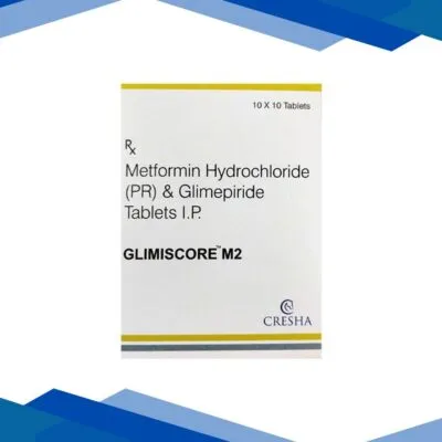 GLIMISCORE M2 Tablet 10’s