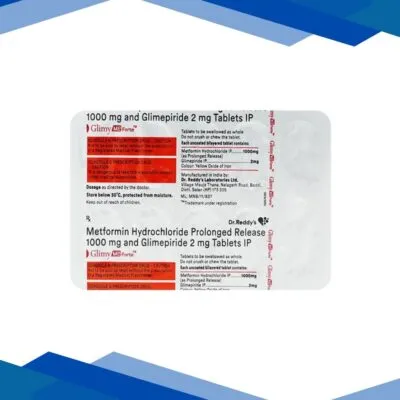 Glimy M2 Forte Tablet 10’S
