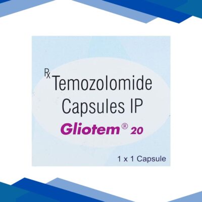 Gliotem 250mg Capsule 1’s