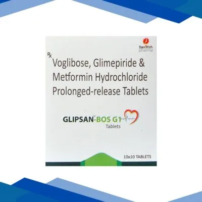 GLIPSAN BOS G 1 Tablet 10’s